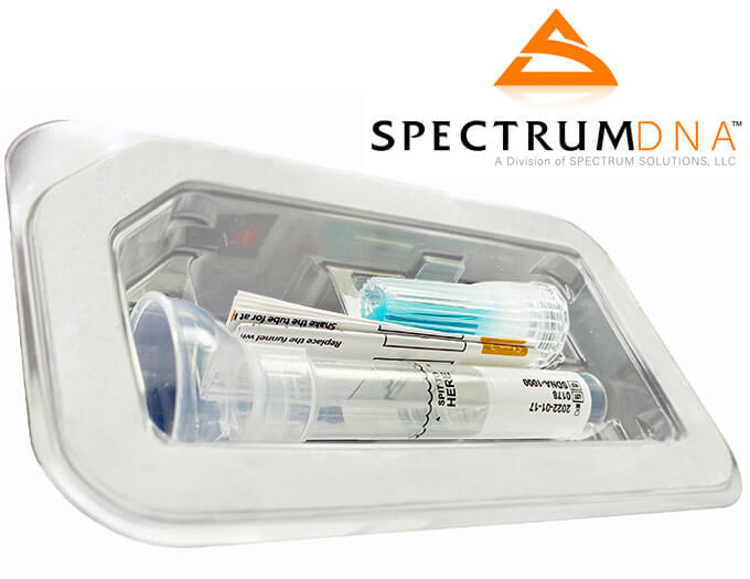 Spectrum Saliva Kit - Device Description
