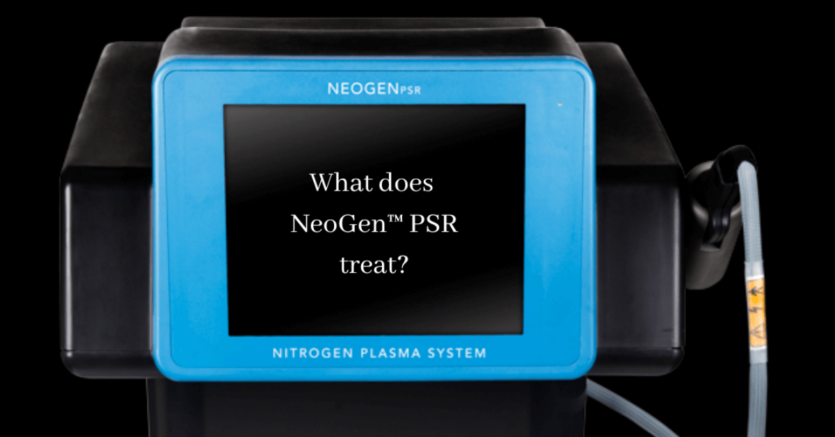 What does NeoGenPSR treat?