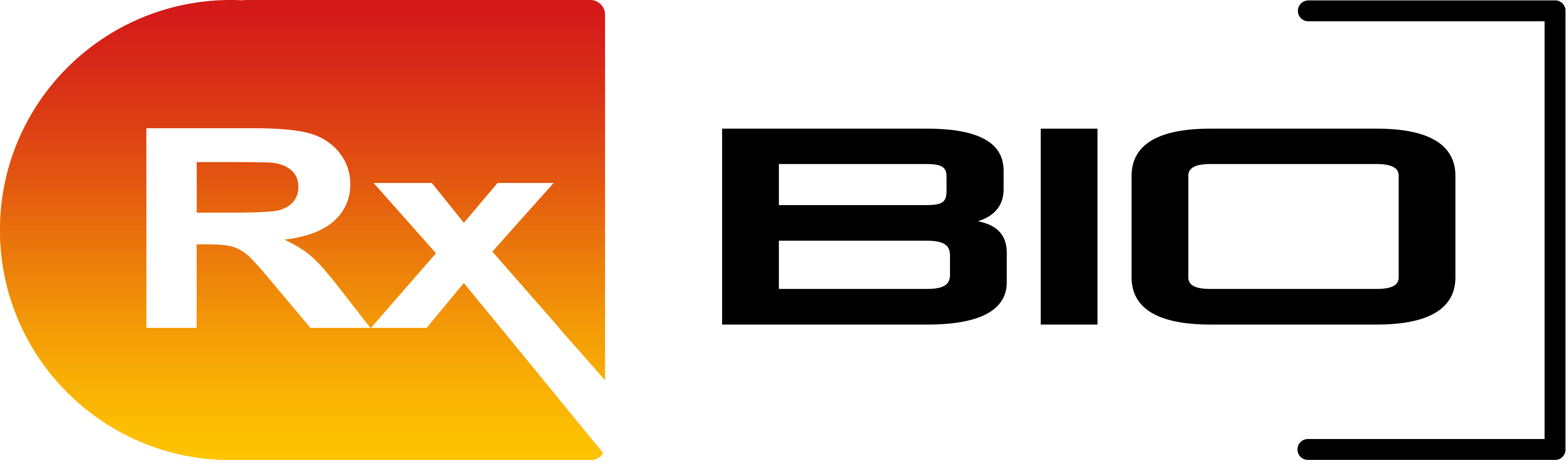RxBIO Logo - Gradient Final